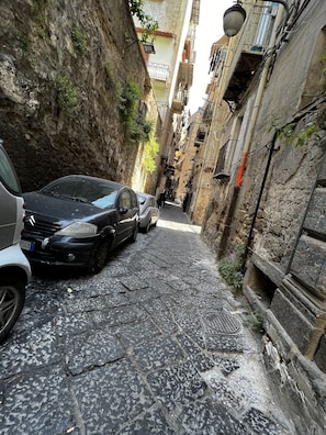 Parco della struttura