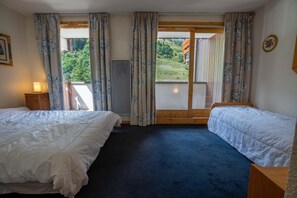 3 Schlafzimmer, WLAN, Bettwäsche