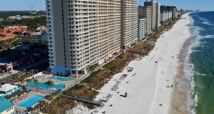 Steps from the Beach, Golf Cart-Gulf Highlands 201