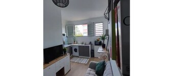 Nice new T2, desrochers district in strong france