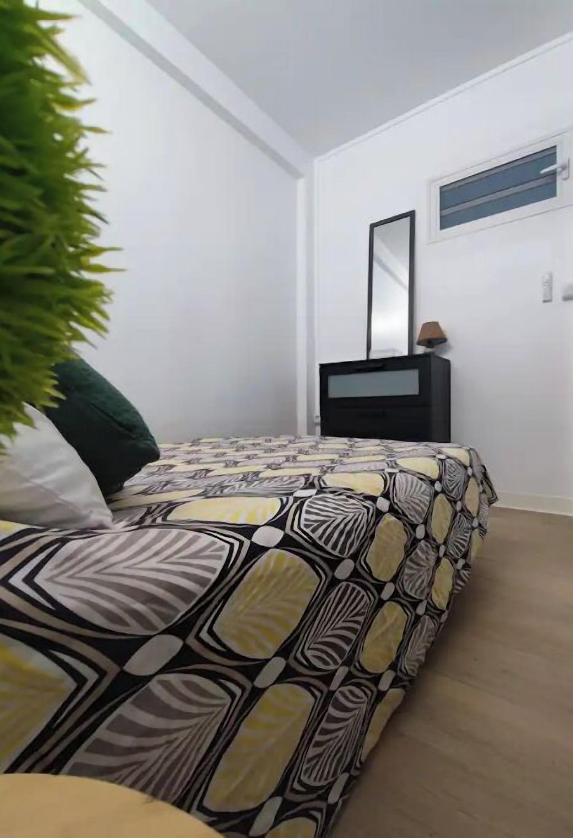 1 bedroom