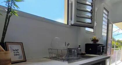 Nice new T2, desrochers district in strong france