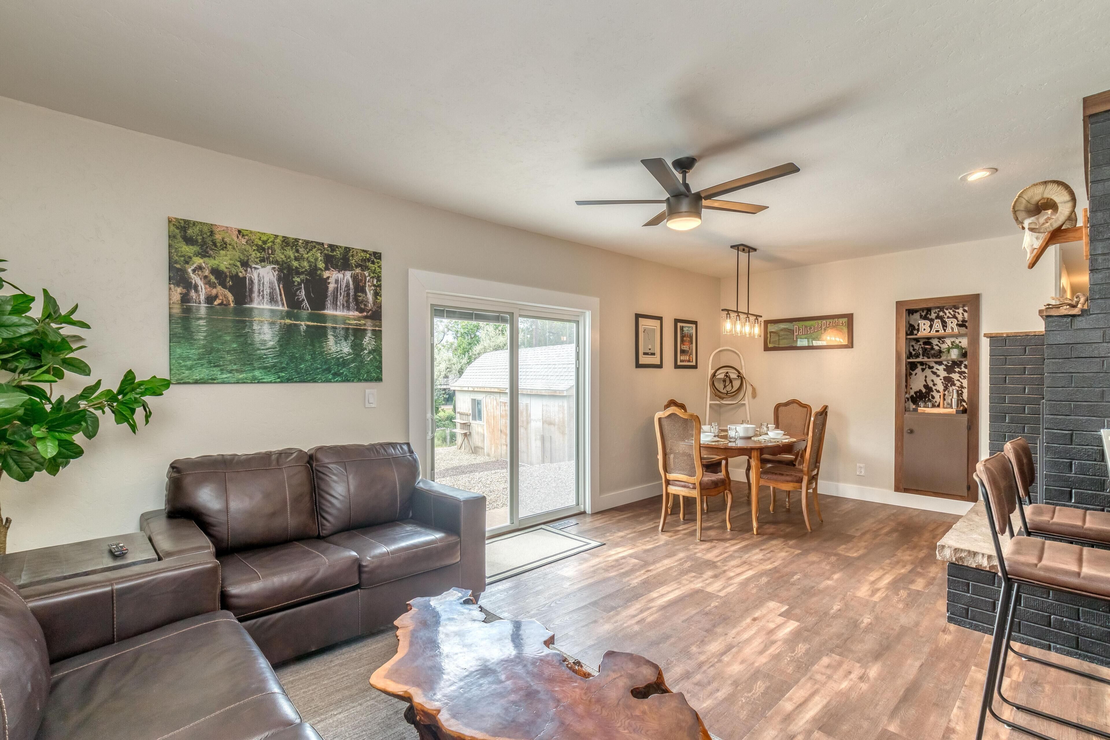 Horseplay - Sophisticated-Country, Stylish & Cozy