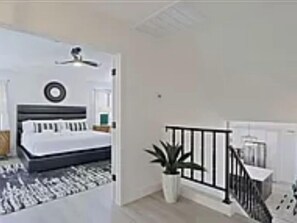 5 habitaciones 