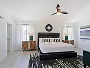 5 habitaciones 