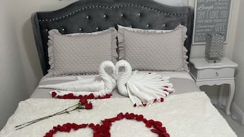 1 bedroom, free WiFi, wheelchair access