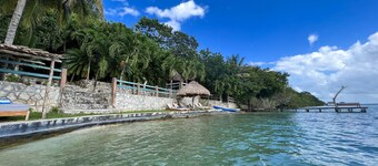 Villa Santuario Lake Front Oasis