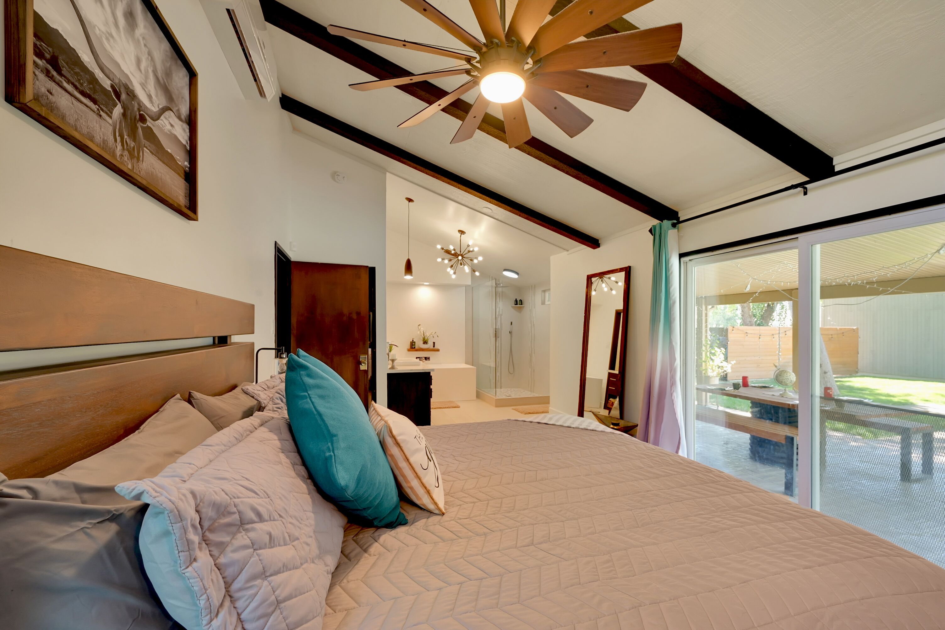 3 Schlafzimmer, Bügeleisen/Bügelbrett, kostenloses WLAN, Bettwäsche