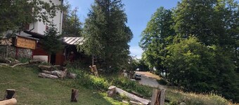 Guesthouse Residence at High Altitude 1700