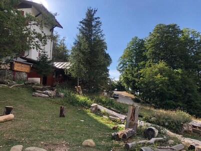 Guesthouse Residence at High Altitude 1700