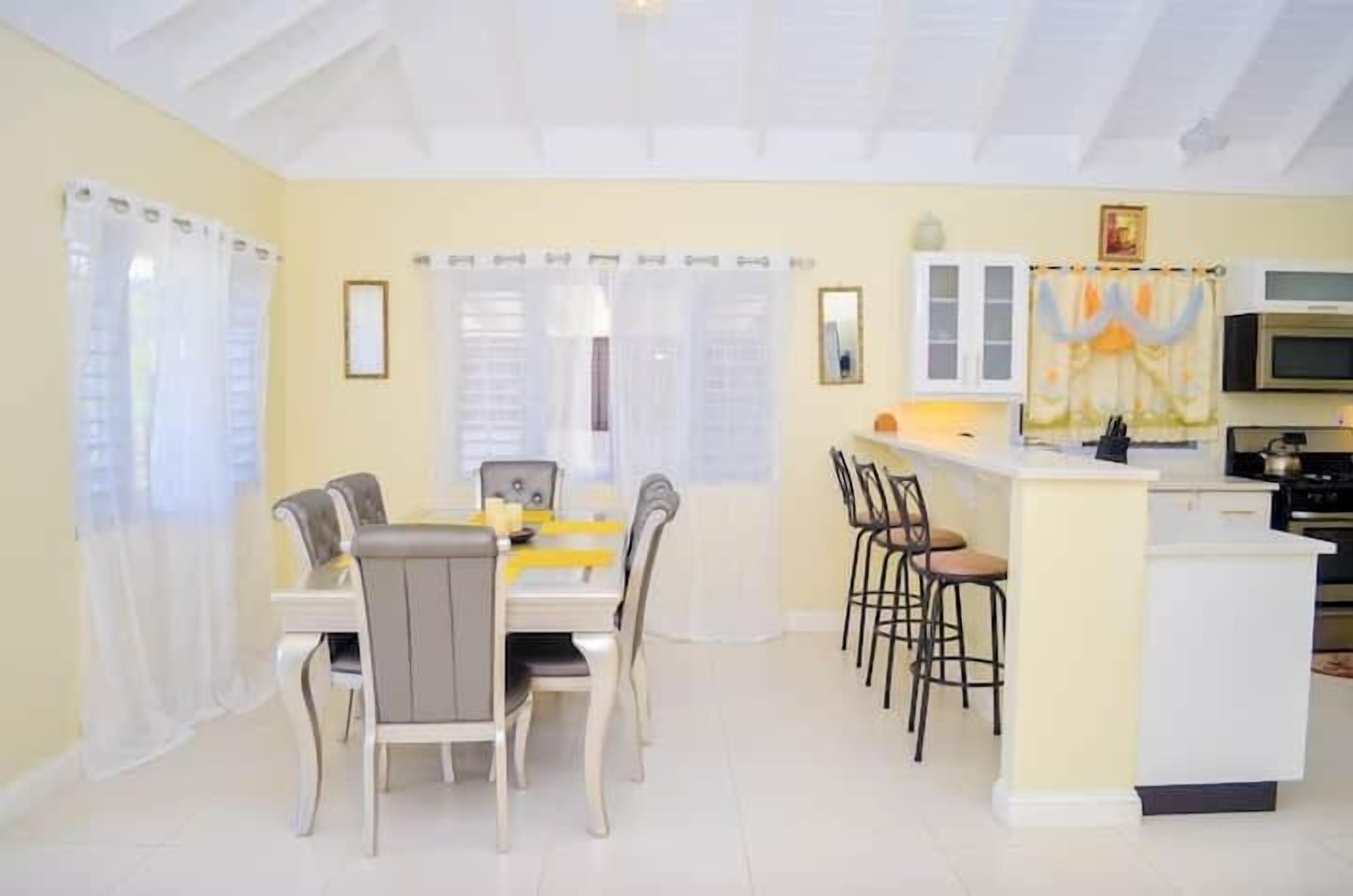 Superior Villa, Pool Access, Garden Area | Living area | 50-inch flat-screen TV with cable channels, TV