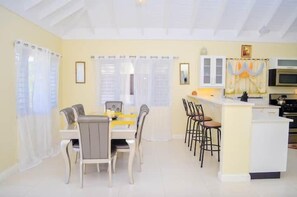 Superior Villa, Pool Access, Garden Area | Living area - Villas Richmond Estate (St. Ann's Bay)