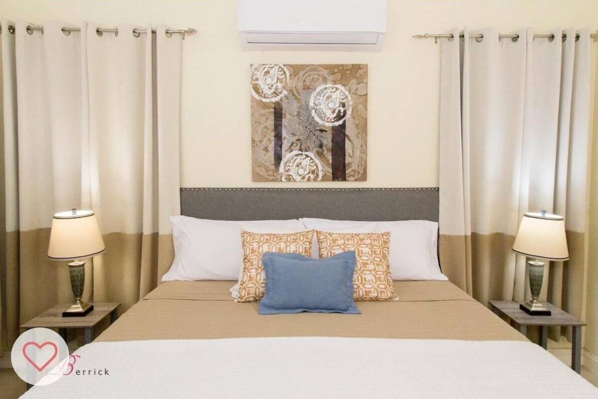 In-room safe, iron/ironing board, free WiFi, individually decorated