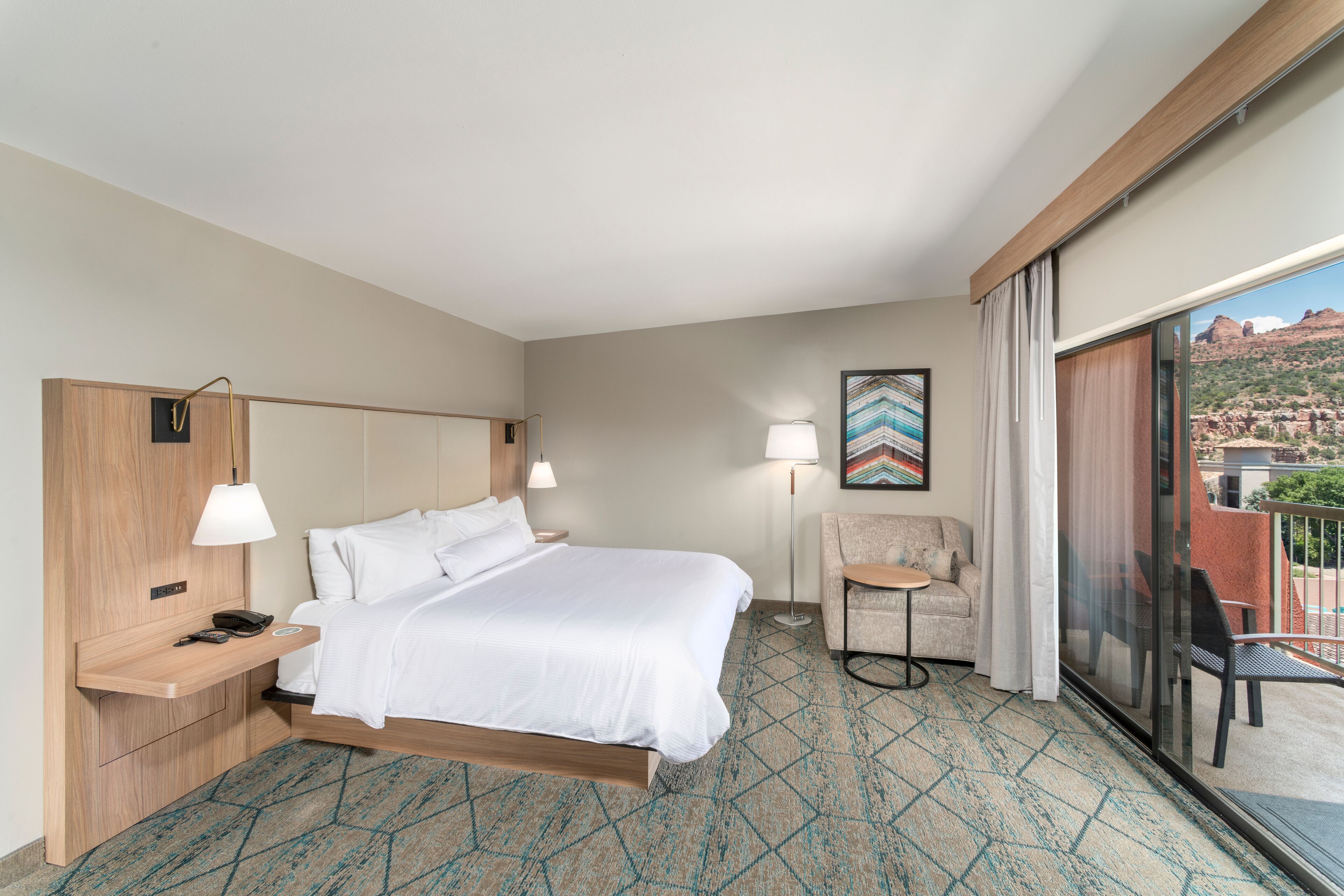 1 soverom, strykejern/-brett, wi-fi og sengetøy