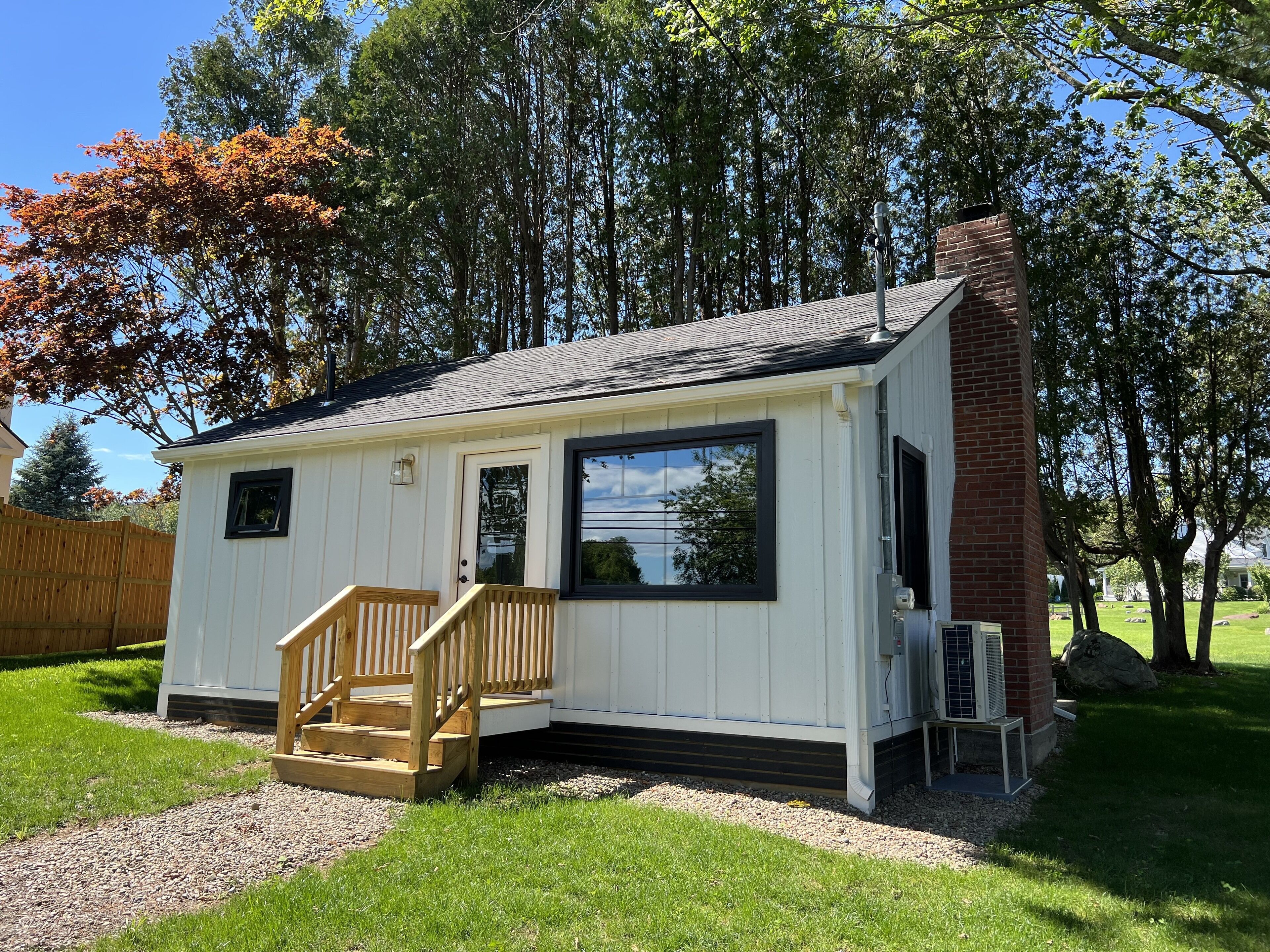 Sweet Cottage close to beach, 5 min from Camden