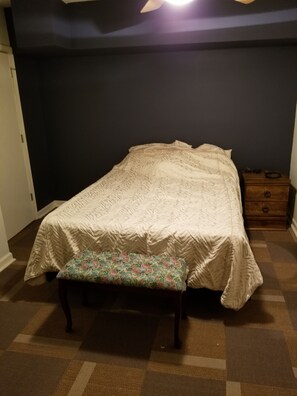 1 camera, una cassaforte in camera, Wi-Fi