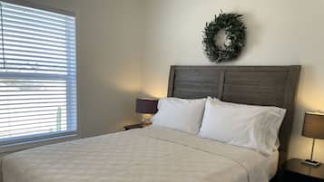 3 habitaciones, tabla de planchar con plancha y wifi gratis