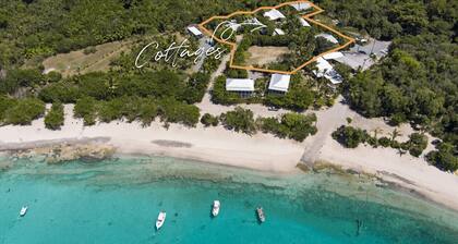 Beachfront Cottage #7