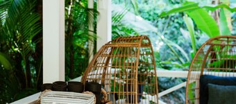 Beachfront Cottage #7