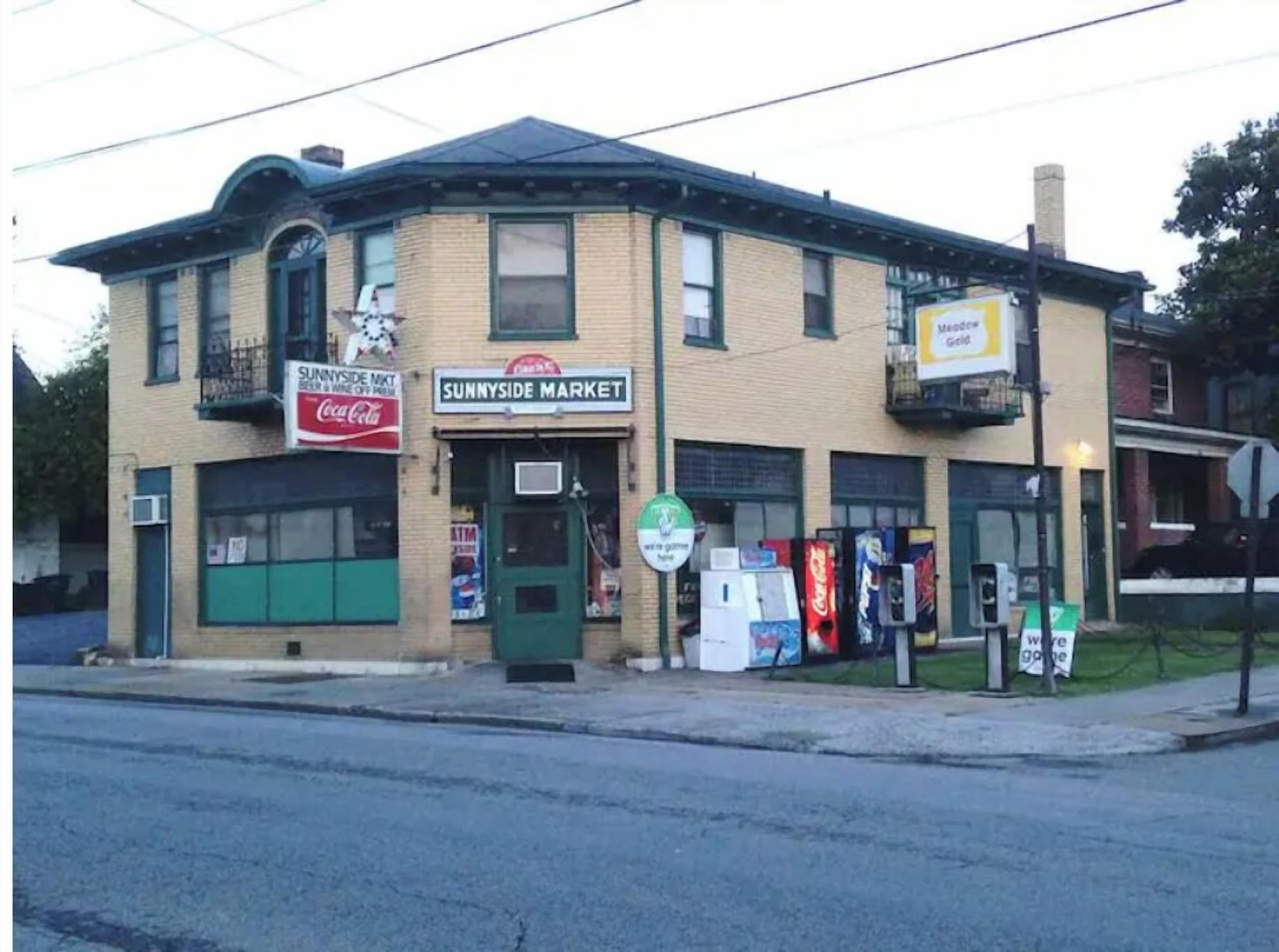 Exterior