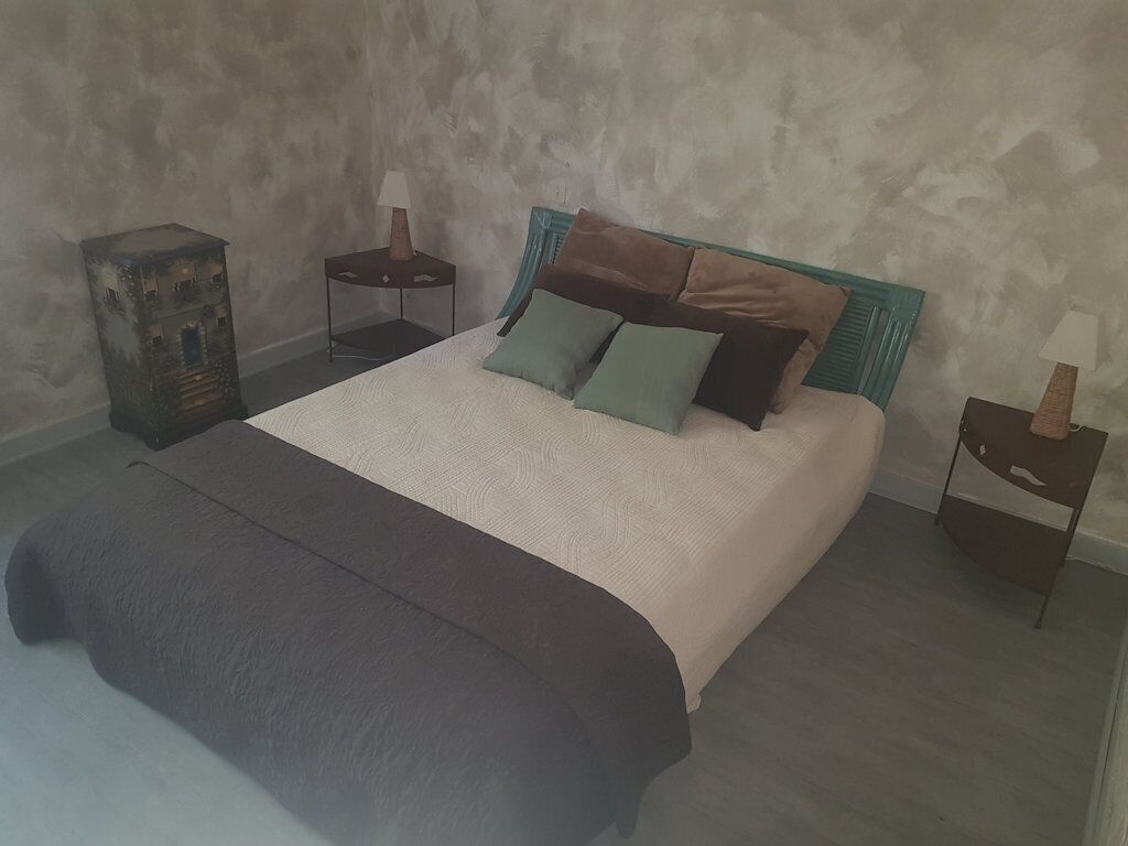 Gîte La Lisette en Drôme Provençal en Campagne à 5min du Beau Village de Saou !