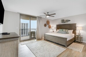 Condo, 2 Bedrooms - Kingston Residences 2 Bedroom Ocean View Condos (Myrtle Beach)