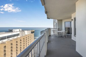 公寓客房, 2 間臥室 | 陽台