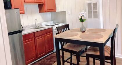 Cozy 1 bedroom apartment historic neighborhood