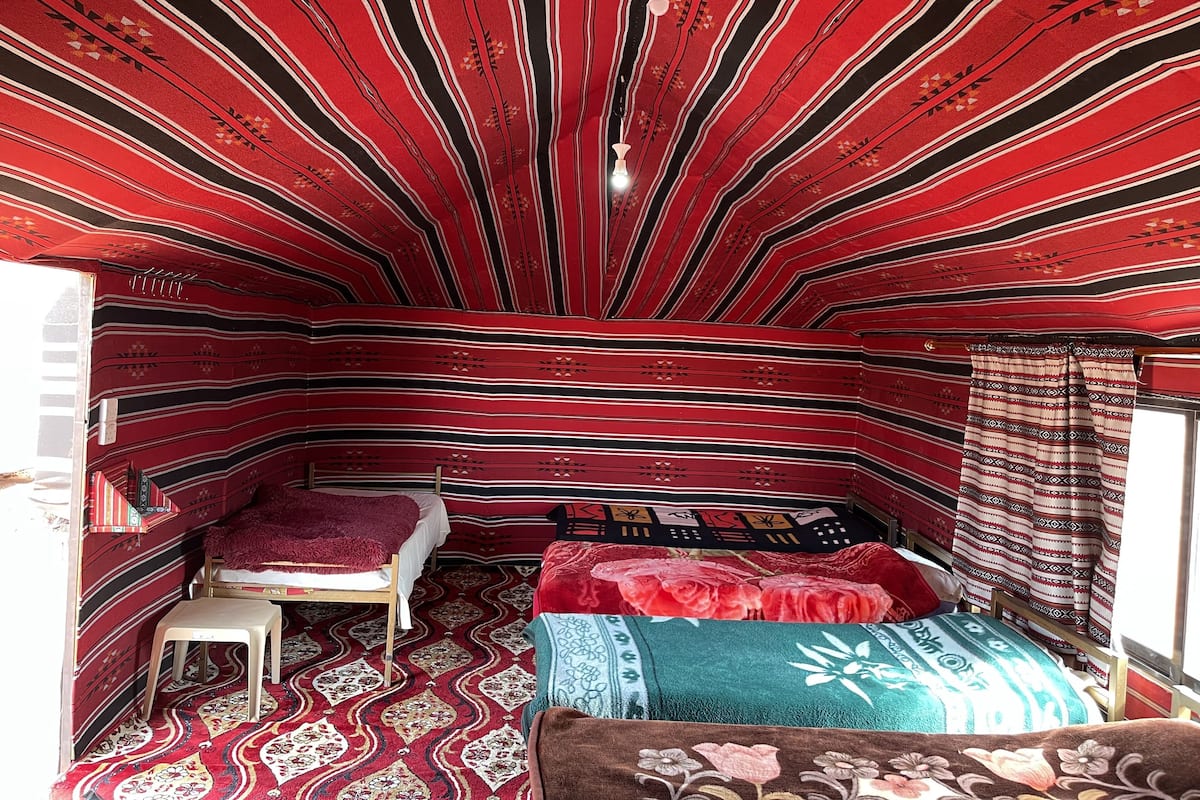 Shared Dormitory
