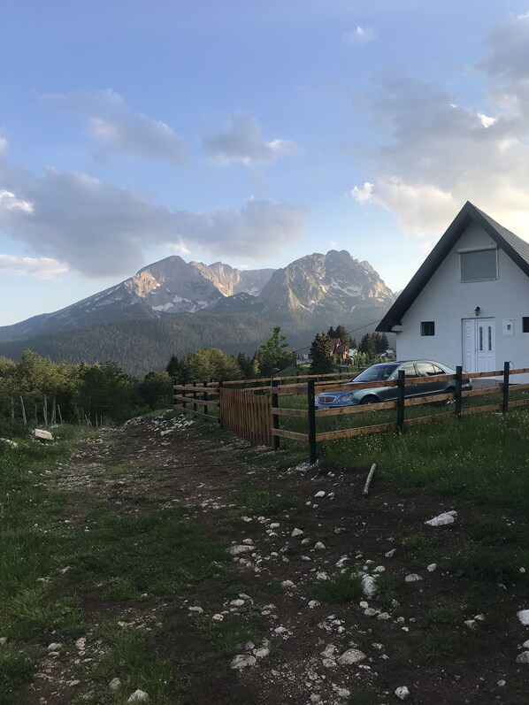 Exterior - Vista Pitomine,planinska kuca sa panoramskim pogledom (Pitomine)