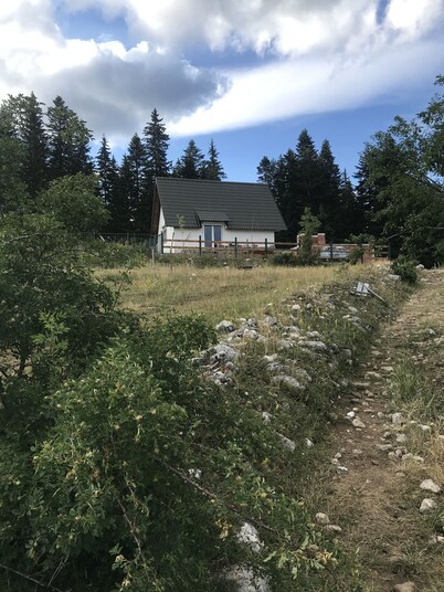 Vista Pitomine,planinska kuca sa panoramskim pogledom