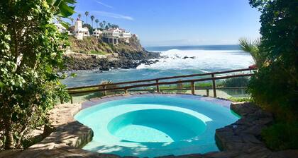 Cozy-LasOlasCondo-Pools&Jacizzis-5thFlr-Rosarito