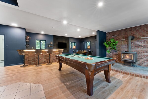 Games room