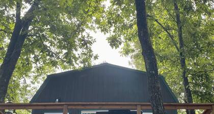 The Willow ~ Woodland Retreat at Hamilton Cove ~ Cabin One