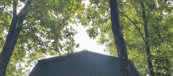 The Willow ~ Woodland Retreat at Hamilton Cove ~ Cabin One