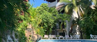 Casa De Namaste- Relaxing 1 Br Condo near Playa's best Beaches & 5th Ave!