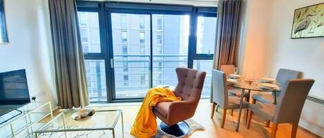 アパートメント | リビングルーム