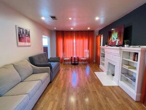 Smart TV, books, computer monitors