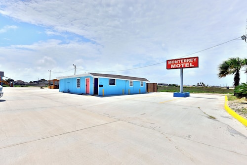 Monterrey Motel Padre Island, Corpus Christi By Oyo
