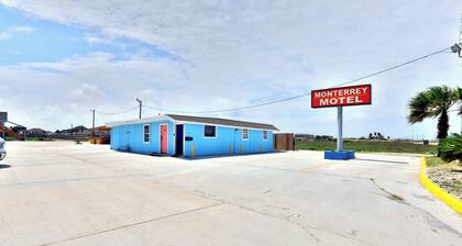 Monterrey Motel Padre Island, Corpus Christi By Oyo
