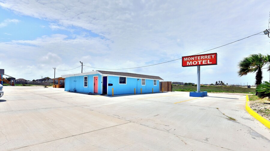 Monterrey Motel Padre Island, Corpus Christi By Oyo