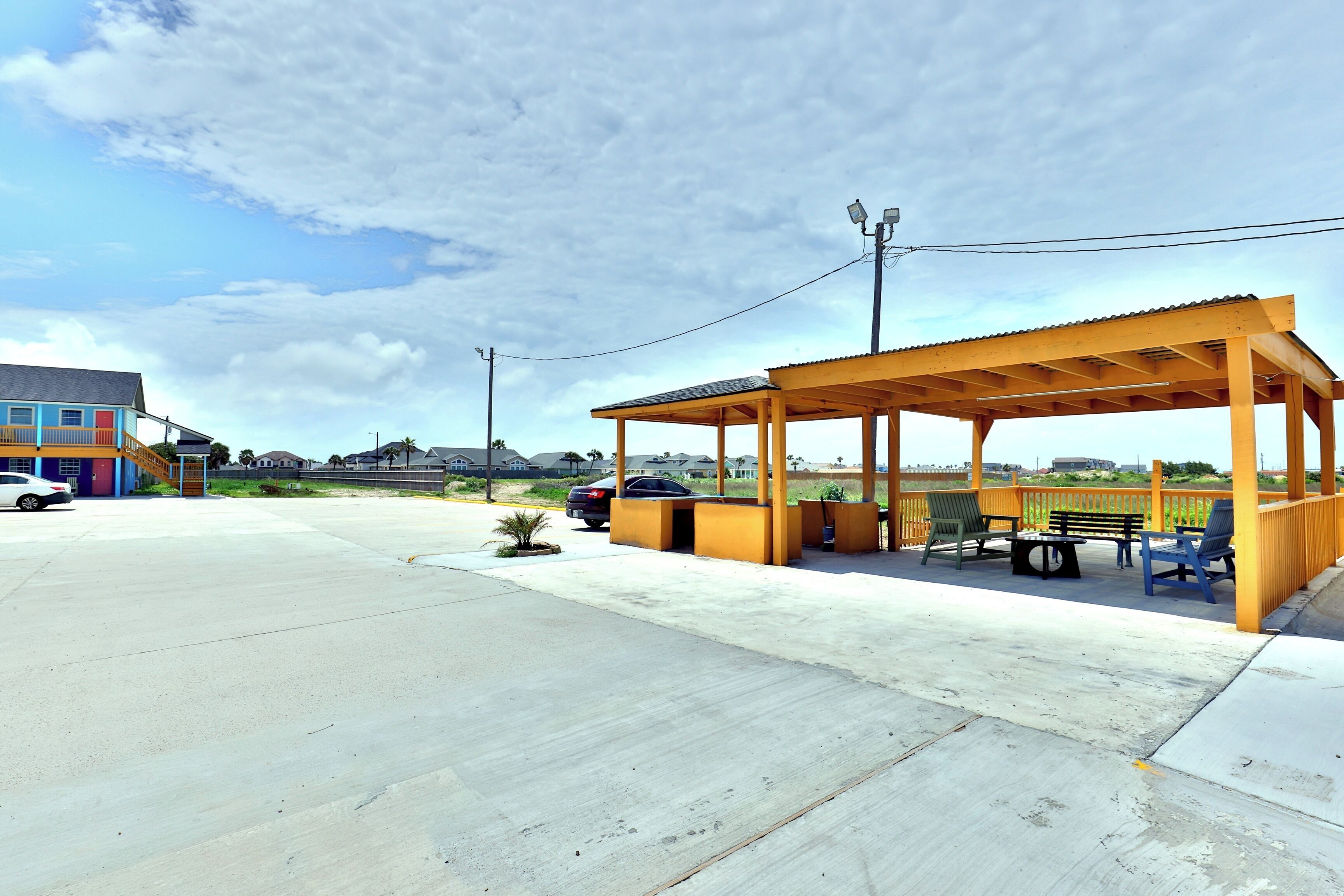 Aparcamiento