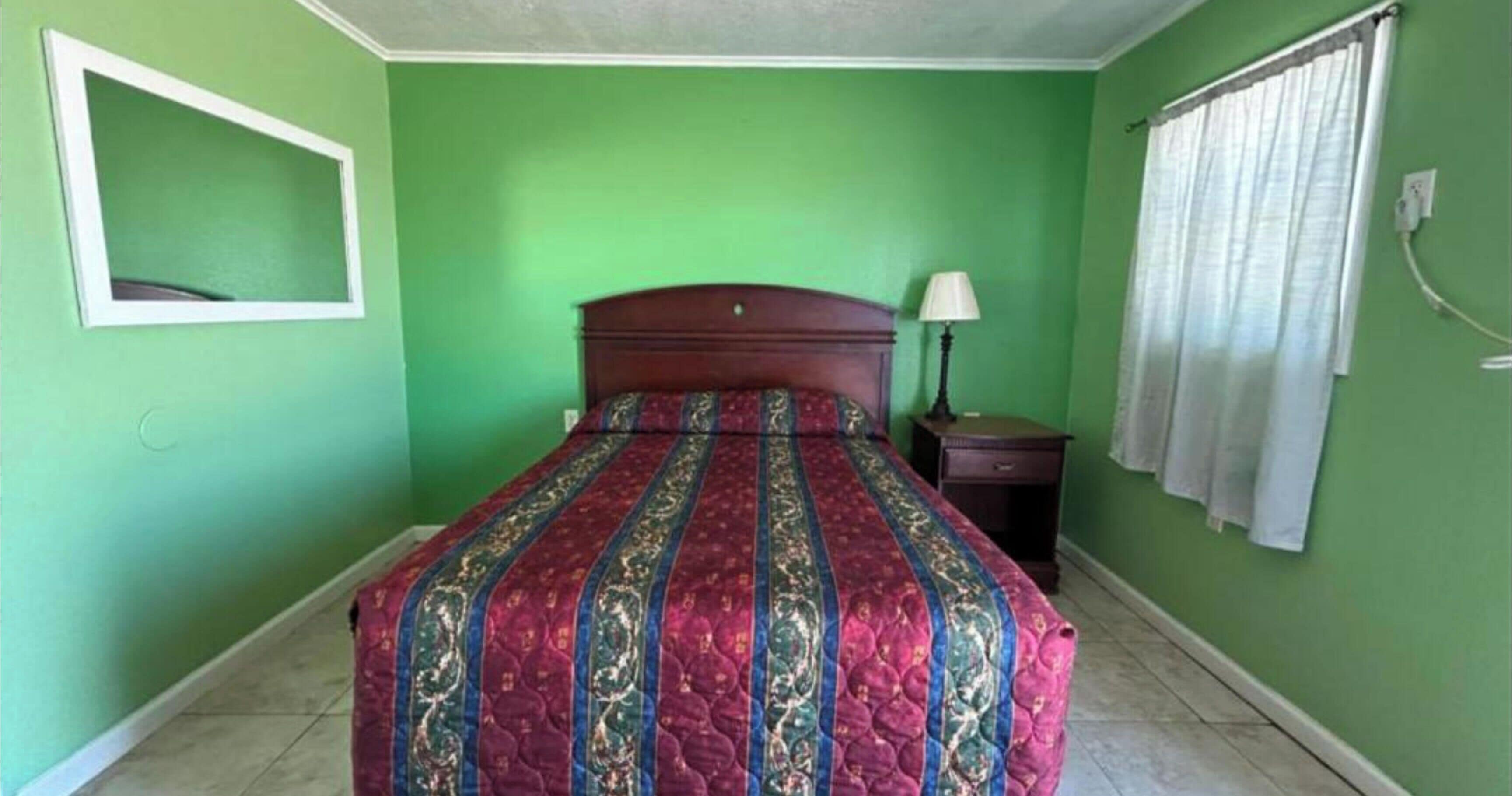 Room, 1 Double Bed | Free WiFi, bed sheets