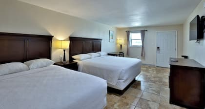 Monterrey Motel Padre Island, Corpus Christi By Oyo