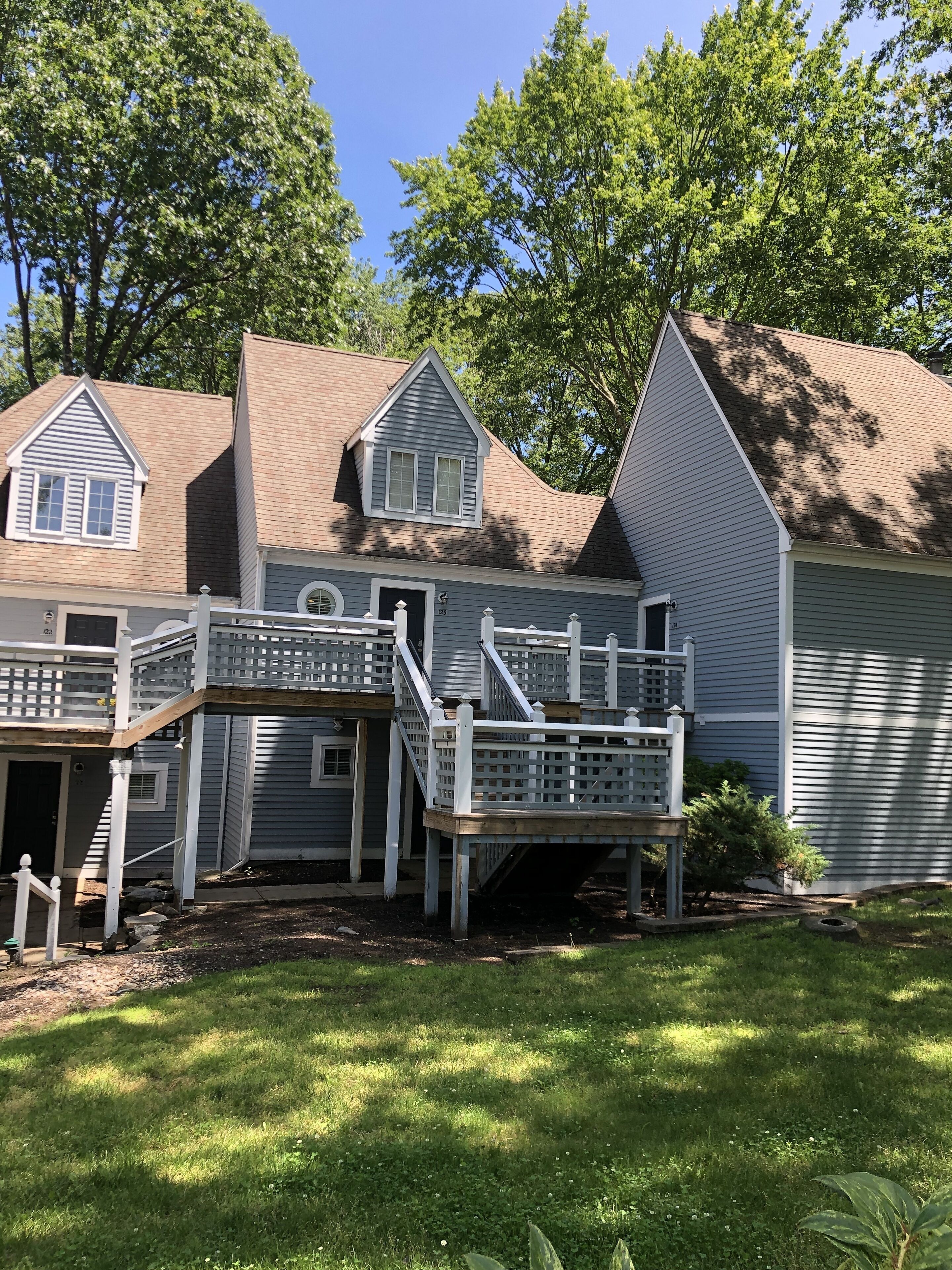 2 bed suite-type Norwich villa - spa & Mohegan Sun