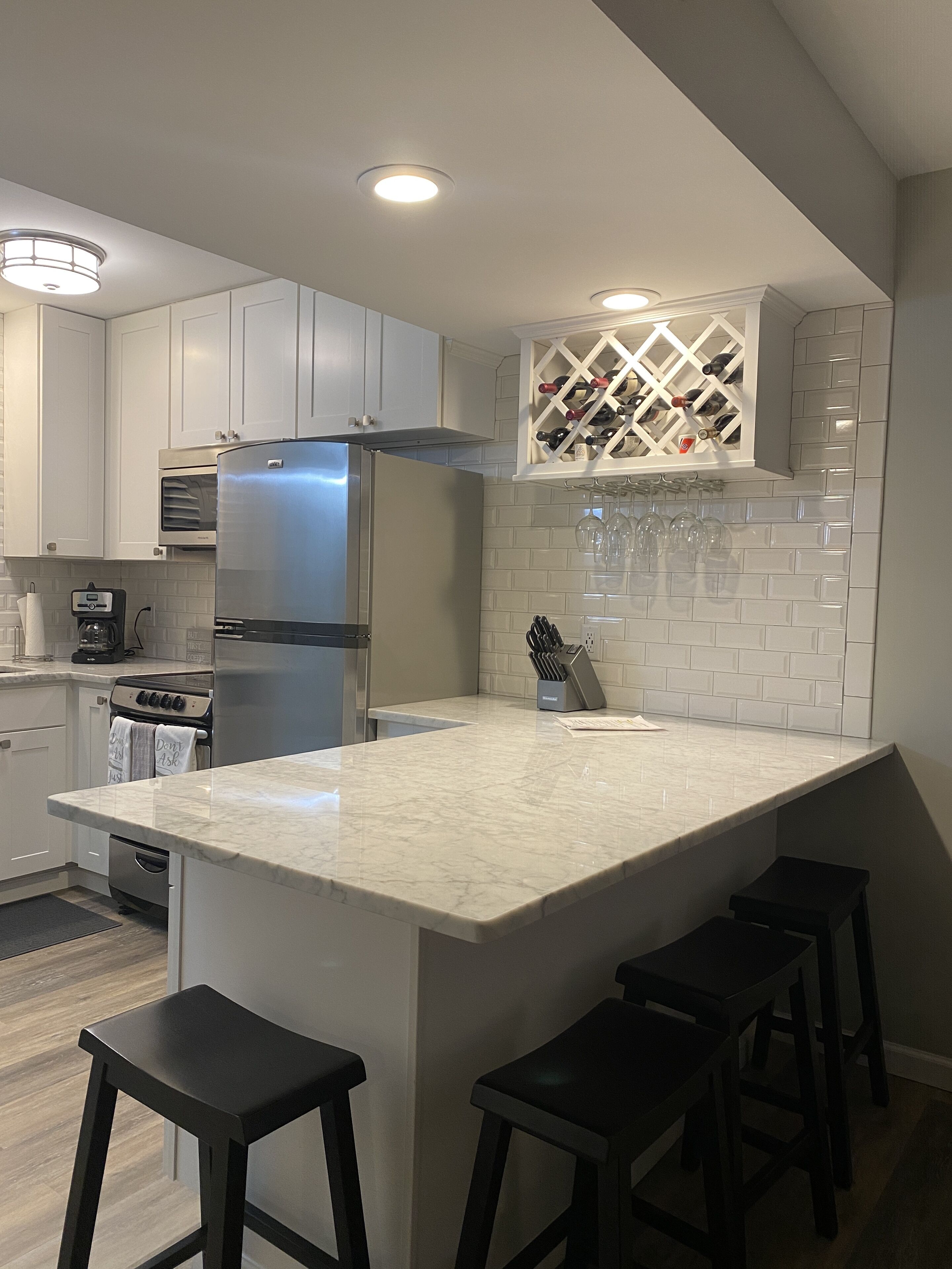 2 bed suite-type Norwich villa - spa & Mohegan Sun