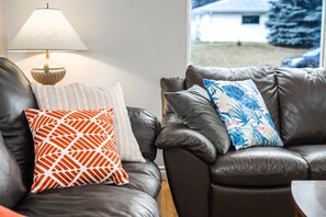 Smart-TV, Kamin