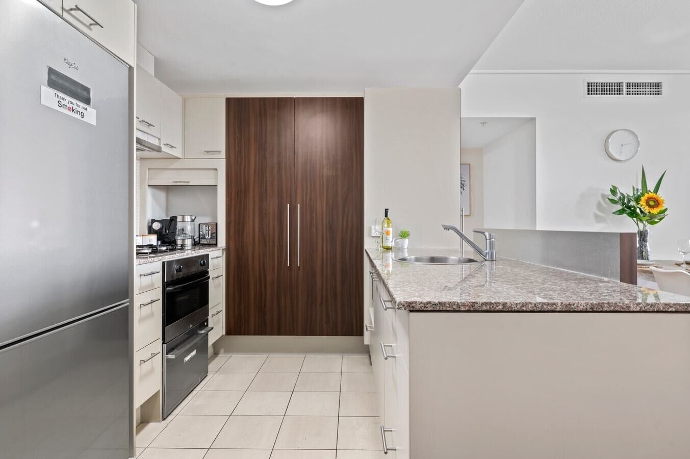 Brisbane Break Panoramic River Views Free Parking