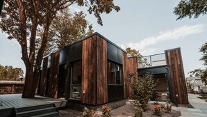 Exterior - Blockhouse Life (Spokane)
