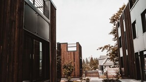 Exterior - Blockhouse Life (Spokane)